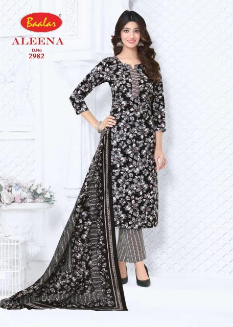 Baalar aleena vol-29 sandhya dress materials wholesale